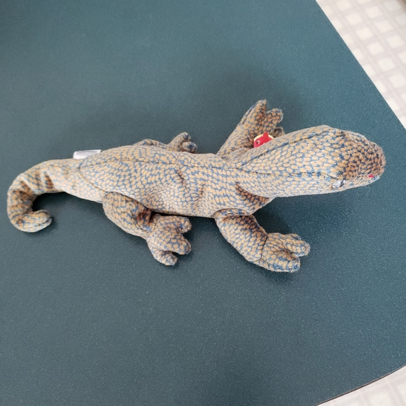 Ty Beanie Baby Scaly the Lizard 🦎 - Picture 3 of 7